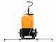 Volpi 22 PTB - Wheeled Electric Sprayer Pump for Spraying and Weeding - Lithium-ion Battery