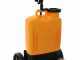 Volpi 22 PTB - Wheeled Electric Sprayer Pump for Spraying and Weeding - Lithium-ion Battery