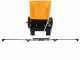 Volpi 22 PTB - Wheeled Electric Sprayer Pump for Spraying and Weeding - Lithium-ion Battery