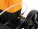 Volpi 22 PTB - Wheeled Electric Sprayer Pump for Spraying and Weeding - Lithium-ion Battery