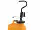 Volpi 22 PTB - Wheeled Electric Sprayer Pump for Spraying and Weeding - Lithium-ion Battery
