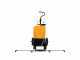 Volpi 22 PTB - Wheeled Electric Sprayer Pump for Spraying and Weeding - Lithium-ion Battery