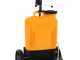 Volpi 22 PTB - Wheeled Electric Sprayer Pump for Spraying and Weeding - Lithium-ion Battery