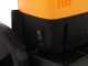 Volpi 22 PTB - Wheeled Electric Sprayer Pump for Spraying and Weeding - Lithium-ion Battery