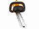 STIGA HT 100e KIT battery hedge trimmer - 20V 2Ah - Battery and charger included