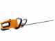 STIGA HT 100e KIT battery hedge trimmer - 20V 2Ah - Battery and charger included