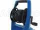 Annovi &amp; Reverberi AR 588 Pressure Washer - 150 bar max. - Manual Hose Reel and Pressure Gauge
