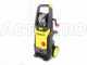 Stanley SXPW19E pressure washer - sturdy and compact - 130 bar max.