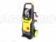 Stanley SXPW19E pressure washer - sturdy and compact - 130 bar max.