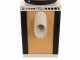 Komo KoMoMio Black - Wooden Flour Stone Mill - 360W
