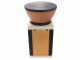 Komo KoMoMio Black - Wooden Flour Stone Mill - 360W