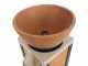 Komo KoMoMio Black - Wooden Flour Stone Mill - 360W