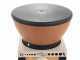 Komo KoMoMio Black - Wooden Flour Stone Mill - 360W