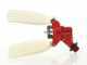 Sbaraglia S21 - Pneumatic Olive Harvester - Compressed Air Olive Shaker - 2100 bpm
