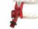 Sbaraglia S21 - Pneumatic Olive Harvester - Compressed Air Olive Shaker - 2100 bpm