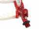 Sbaraglia S21 - Pneumatic Olive Harvester - Compressed Air Olive Shaker - 2100 bpm