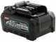Makita UA004G Battery-powered Electric Pruner on Extension Pole - 40 V 2.5Ah - Battery and Battery Charger Included