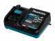 Makita UA004G Battery-powered Electric Pruner on Extension Pole - 40 V 2.5Ah - Battery and Battery Charger Included