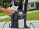 Stiga HPS 550 R - Semi-professional compact cold pressure washer - 150 bar - 520 l/h