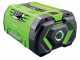 EGO Backpack Leaf Blower EGO LB6000E - 56 V - 10Ah