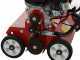 Weibang WB486CRC - Professional Lawn Scarifier with Moving Blades - Loncin G200F engine