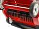 Weibang WB486CRC - Professional Lawn Scarifier with Moving Blades - Loncin G200F engine