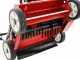Weibang WB486CRC - Professional Lawn Scarifier with Moving Blades - Loncin G200F engine