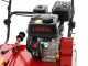 Weibang WB486CRC - Professional Lawn Scarifier with Moving Blades - Loncin G200F engine