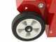 Weibang WB486CRC - Professional Lawn Scarifier with Moving Blades - Loncin G200F engine