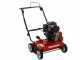 Weibang WB486CRC - Professional Lawn Scarifier with Moving Blades - Loncin G200F engine
