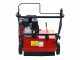 Weibang WB486CRC - Professional Lawn Scarifier with Moving Blades - Loncin G200F engine