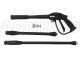Annovi &amp; Reverberi AR 588 Pressure Washer - 150 bar max. - Manual Hose Reel and Pressure Gauge