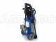 Annovi &amp; Reverberi AR 588 Pressure Washer - 150 bar max. - Manual Hose Reel and Pressure Gauge