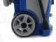 Annovi &amp; Reverberi AR 588 Pressure Washer - 150 bar max. - Manual Hose Reel and Pressure Gauge