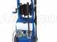 Annovi &amp; Reverberi AR 588 Pressure Washer - 150 bar max. - Manual Hose Reel and Pressure Gauge