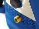 Annovi &amp; Reverberi AR 588 Pressure Washer - 150 bar max. - Manual Hose Reel and Pressure Gauge