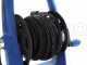 Annovi &amp; Reverberi AR 588 Pressure Washer - 150 bar max. - Manual Hose Reel and Pressure Gauge