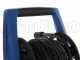 Annovi &amp; Reverberi AR 588 Pressure Washer - 150 bar max. - Manual Hose Reel and Pressure Gauge