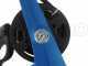 Annovi &amp; Reverberi AR 588 Pressure Washer - 150 bar max. - Manual Hose Reel and Pressure Gauge