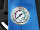 Annovi &amp; Reverberi AR 588 Pressure Washer - 150 bar max. - Manual Hose Reel and Pressure Gauge
