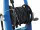 Annovi &amp; Reverberi AR 588 Pressure Washer - 150 bar max. - Manual Hose Reel and Pressure Gauge