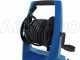 Annovi &amp; Reverberi AR 588 Pressure Washer - 150 bar max. - Manual Hose Reel and Pressure Gauge