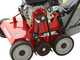 Weibang WB384RC - Professional Lawn Scarifier with Moving Blades - Loncin G200F engine