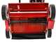 Weibang WB384RC - Professional Lawn Scarifier with Moving Blades - Loncin G200F engine