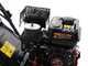 Weibang WB384RC - Professional Lawn Scarifier with Moving Blades - Loncin G200F engine