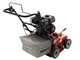 Weibang WB384RC - Professional Lawn Scarifier with Moving Blades - Loncin G200F engine