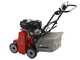 Weibang WB384RC - Professional Lawn Scarifier with Moving Blades - Loncin G200F engine