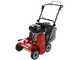 Weibang WB384RC - Professional Lawn Scarifier with Moving Blades - Loncin G200F engine