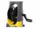 Lavor Fury Extra 135 Cold Water Pressure Washer - Lavorwash Electric Cold Water