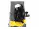 Lavor Fury Extra 135 Cold Water Pressure Washer - Lavorwash Electric Cold Water